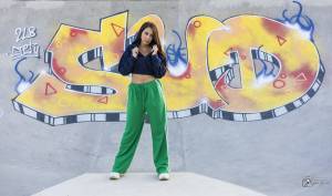 Aline CLADEL - TRIPLE ECLATS